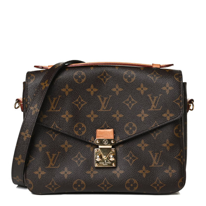Louis Vuitton Monogram Pochette Metis 1 of 18