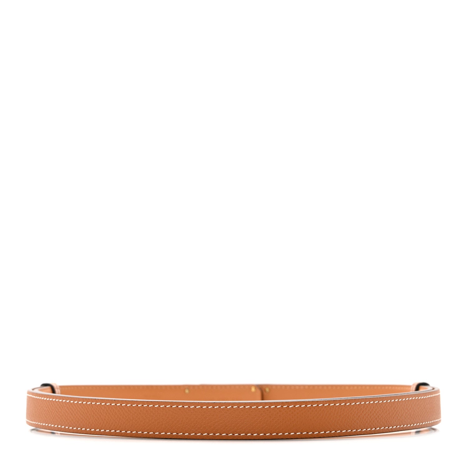 Hermes Epsom Kelly Belt Gold 2 of 5