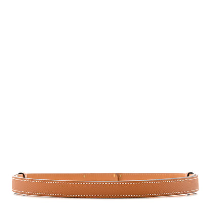 Hermes Epsom Kelly Belt Gold 2 of 5