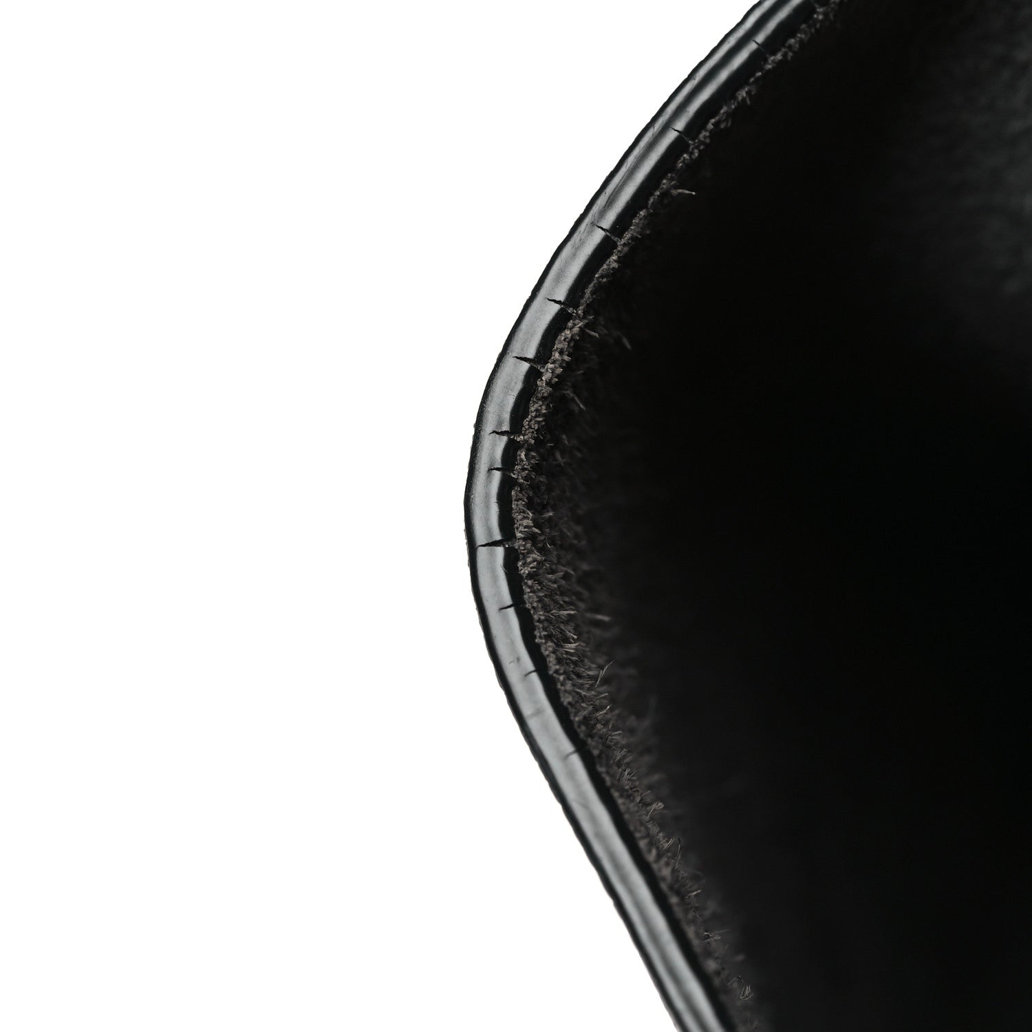 Celine Grained Calfskin Micro Belt Bag Grey 12 of 13