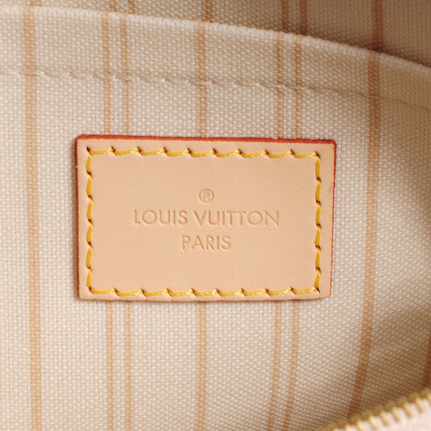 Damier Azur Neverfull MM GM Pochette