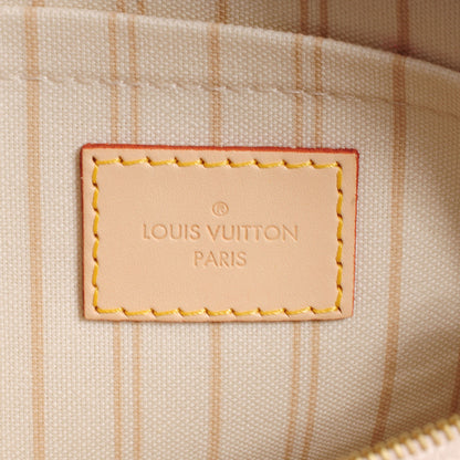 Louis Vuitton Damier Azur Neverfull MM GM Pochette 6 of 8