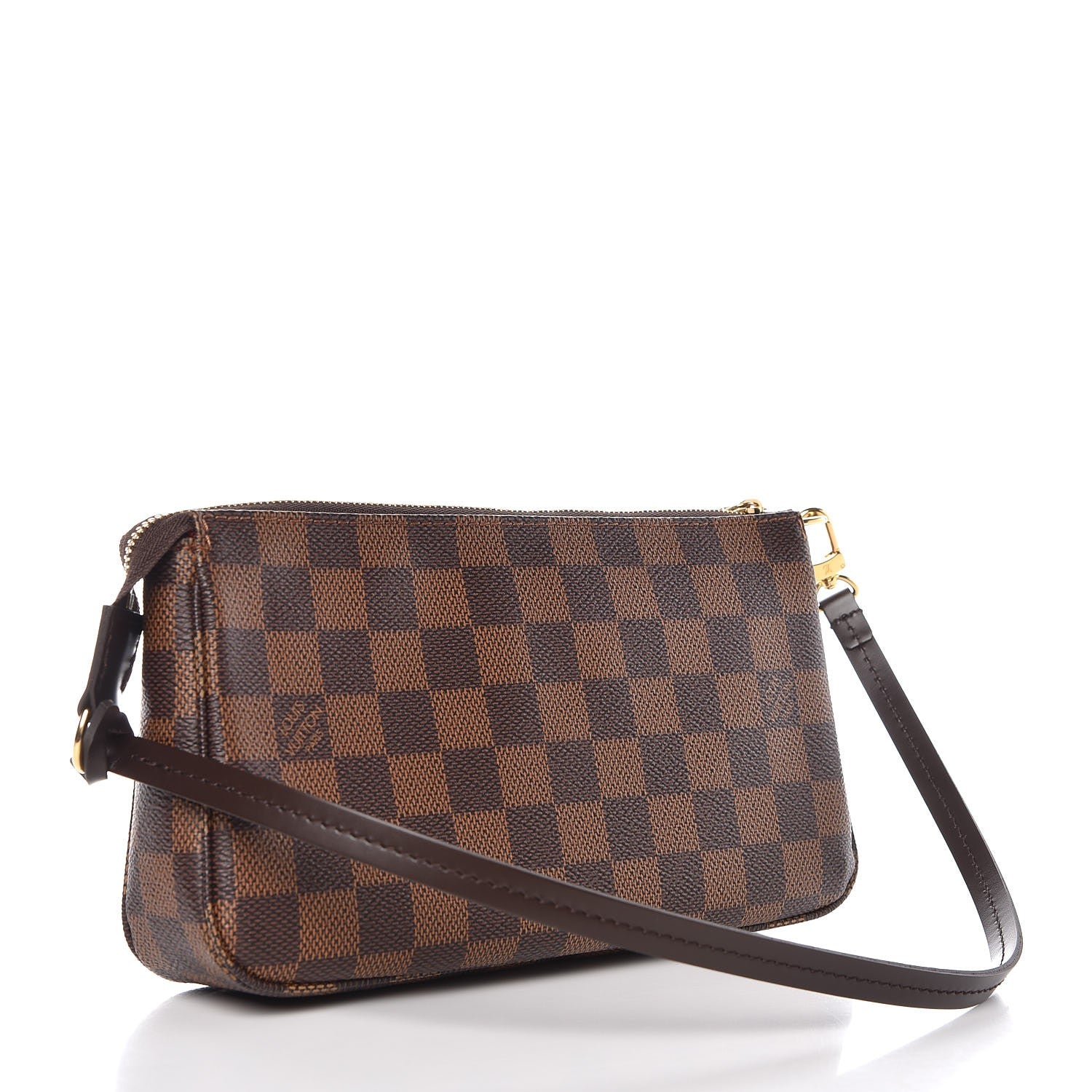 Louis Vuitton Damier Ebene Pochette Accessories NM 3 of 8