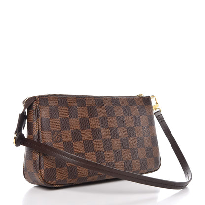 Louis Vuitton Damier Ebene Pochette Accessories NM 3 of 8