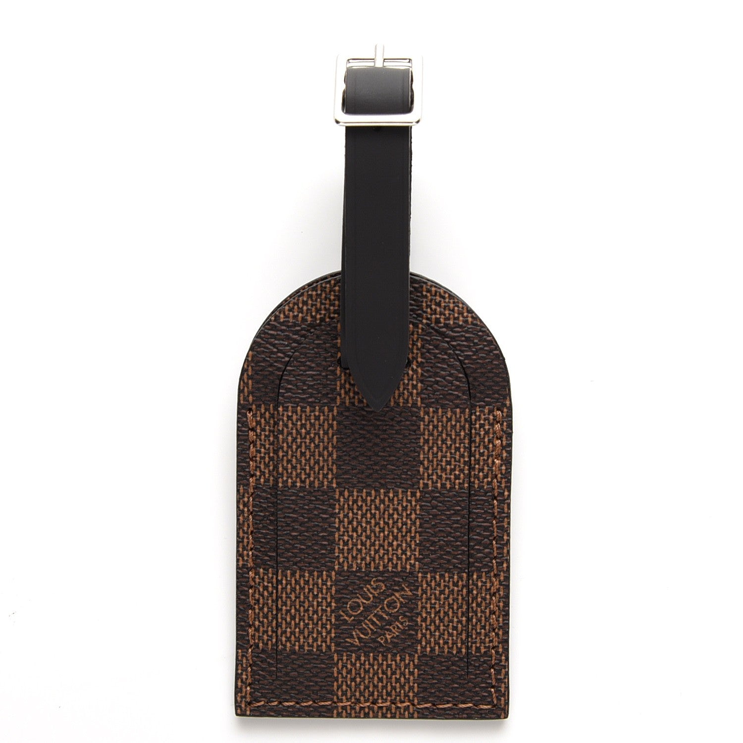 Louis Vuitton Damier Ebene Luggage Tag 1 of 4