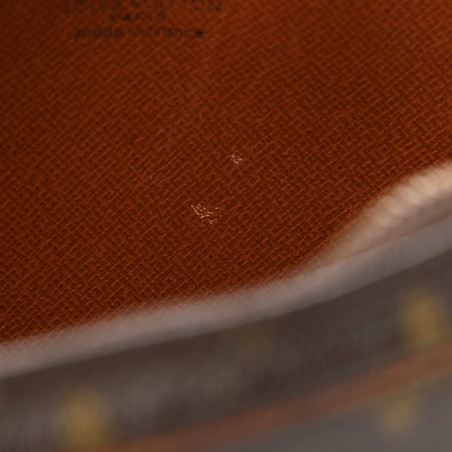 Louis Vuitton Monogram Pochette Marly Bandouliere 9 of 11