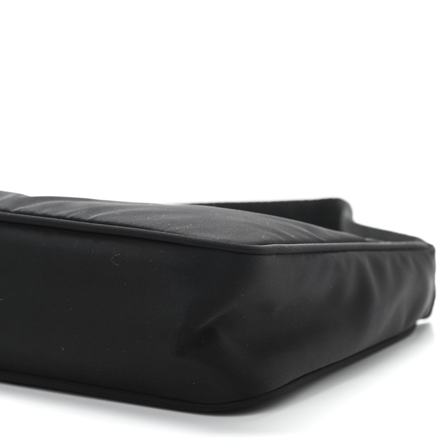 Tessuto Nylon Mini Re-Edition 2000 Bag Black