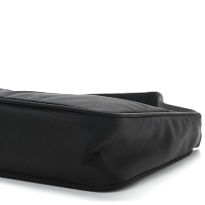 Prada Tessuto Nylon Mini Re-Edition 2000 Bag Black 11 of 11