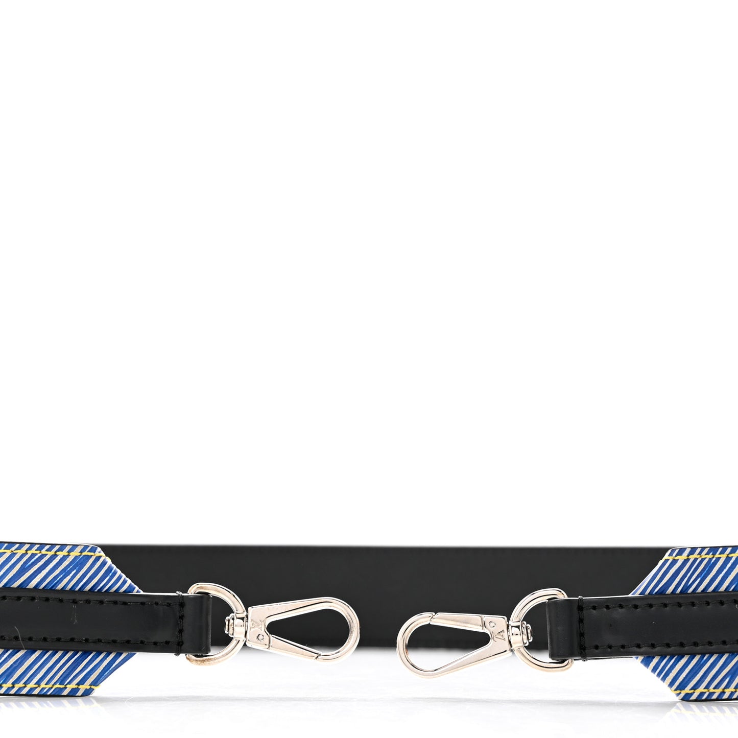 Epi Bandouliere Shoulder Strap Denim Light