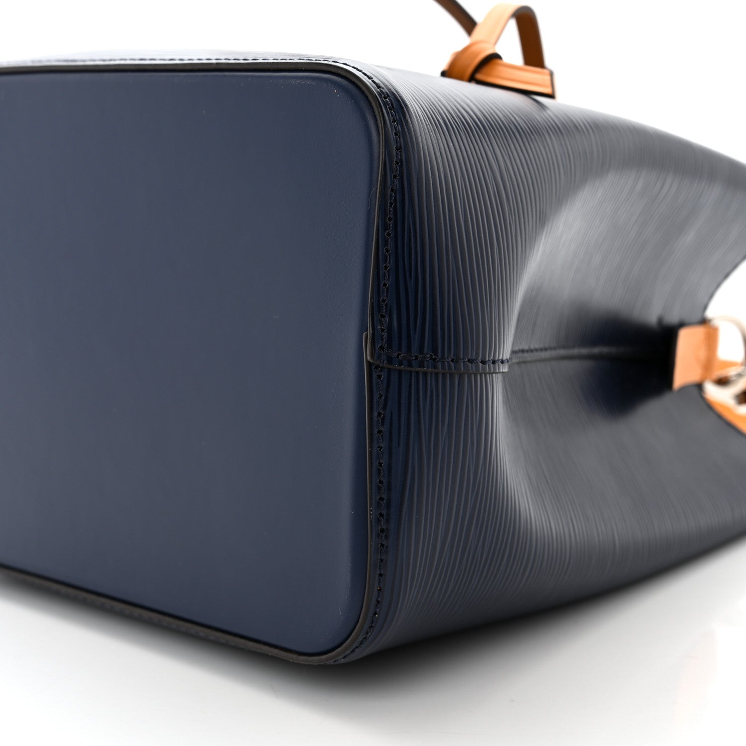 Louis Vuitton Epi Neonoe BB Indigo Safran 10 of 11