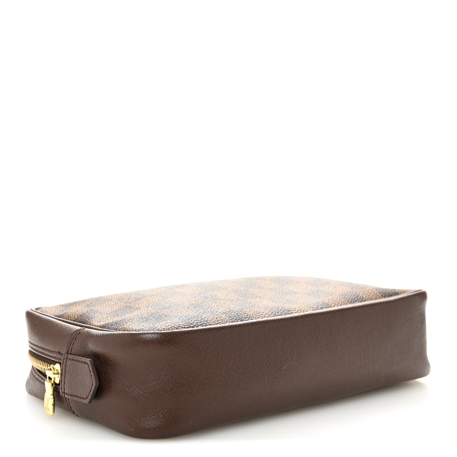 Louis Vuitton Damier Ebene Trousse Toilette 28 5 of 8