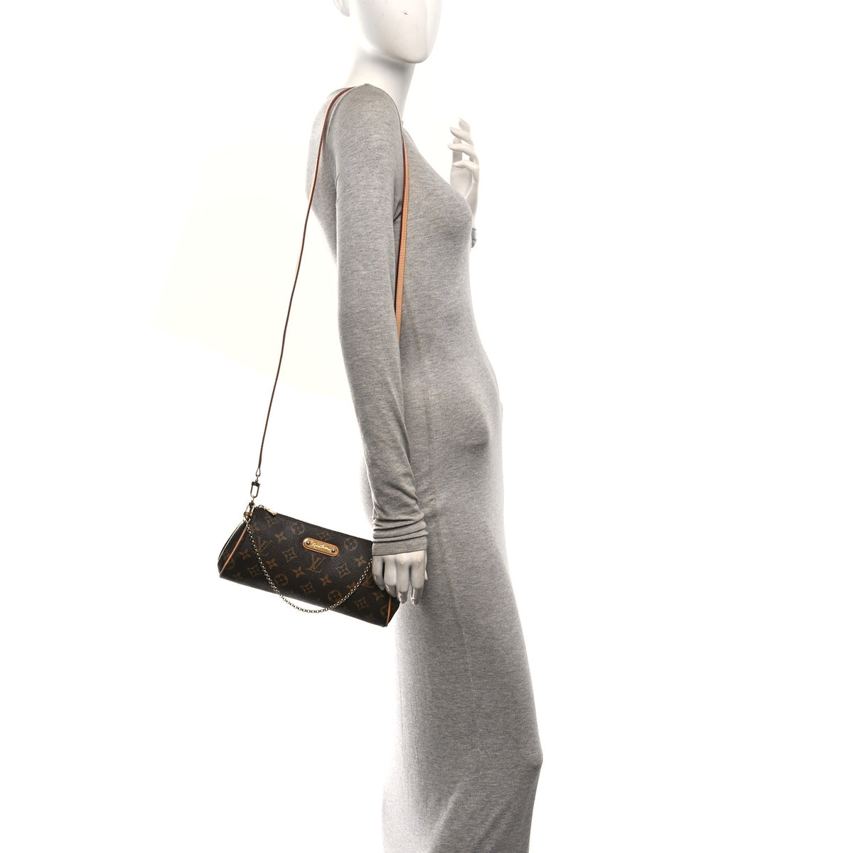 Monogram Pochette Eva