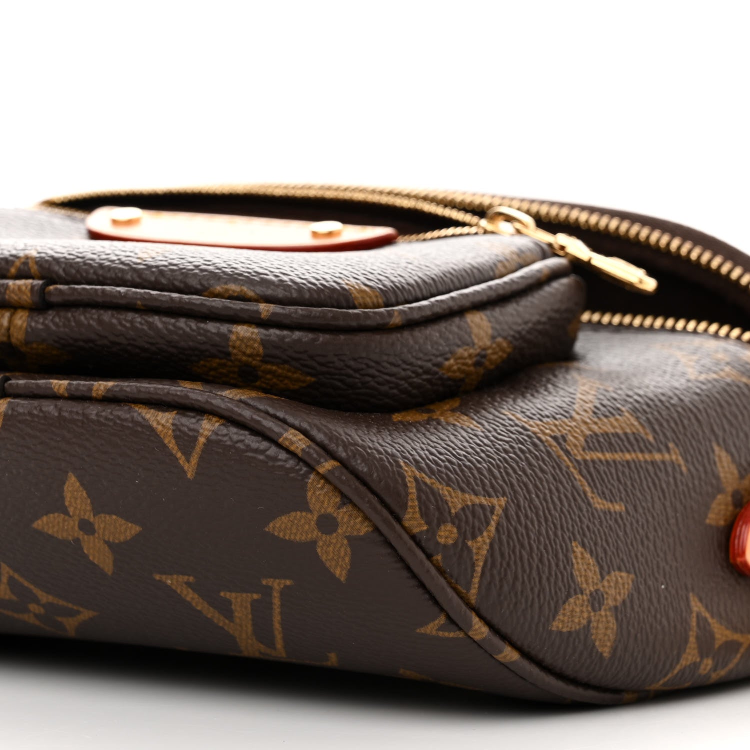 Louis Vuitton Monogram Mini Bumbag 8 of 9