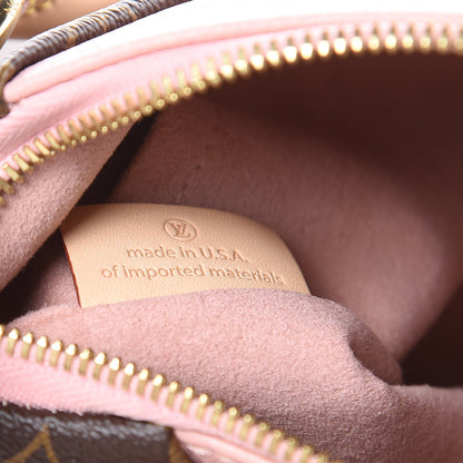 Louis Vuitton Monogram V Tote BB Rose Poudre 7 of 12