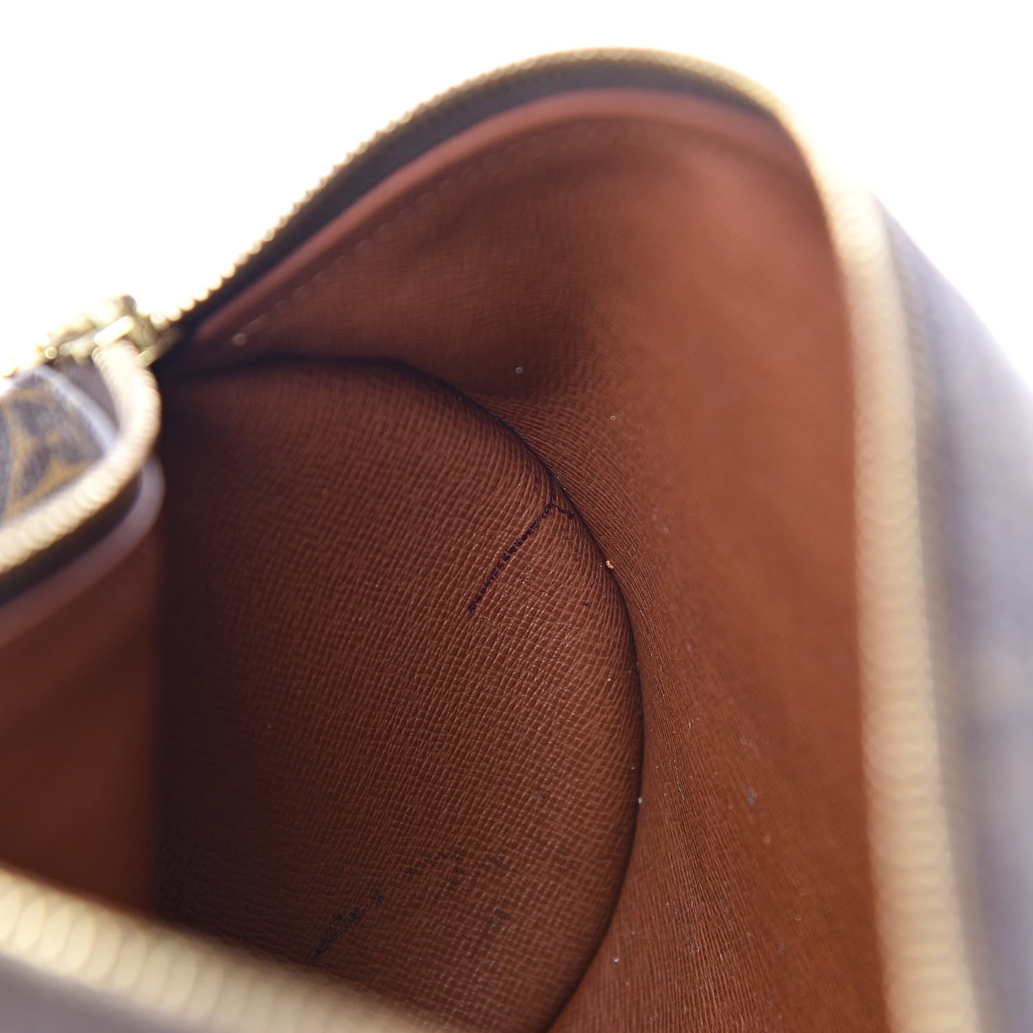 Louis Vuitton Monogram Papillon 26 17 of 18