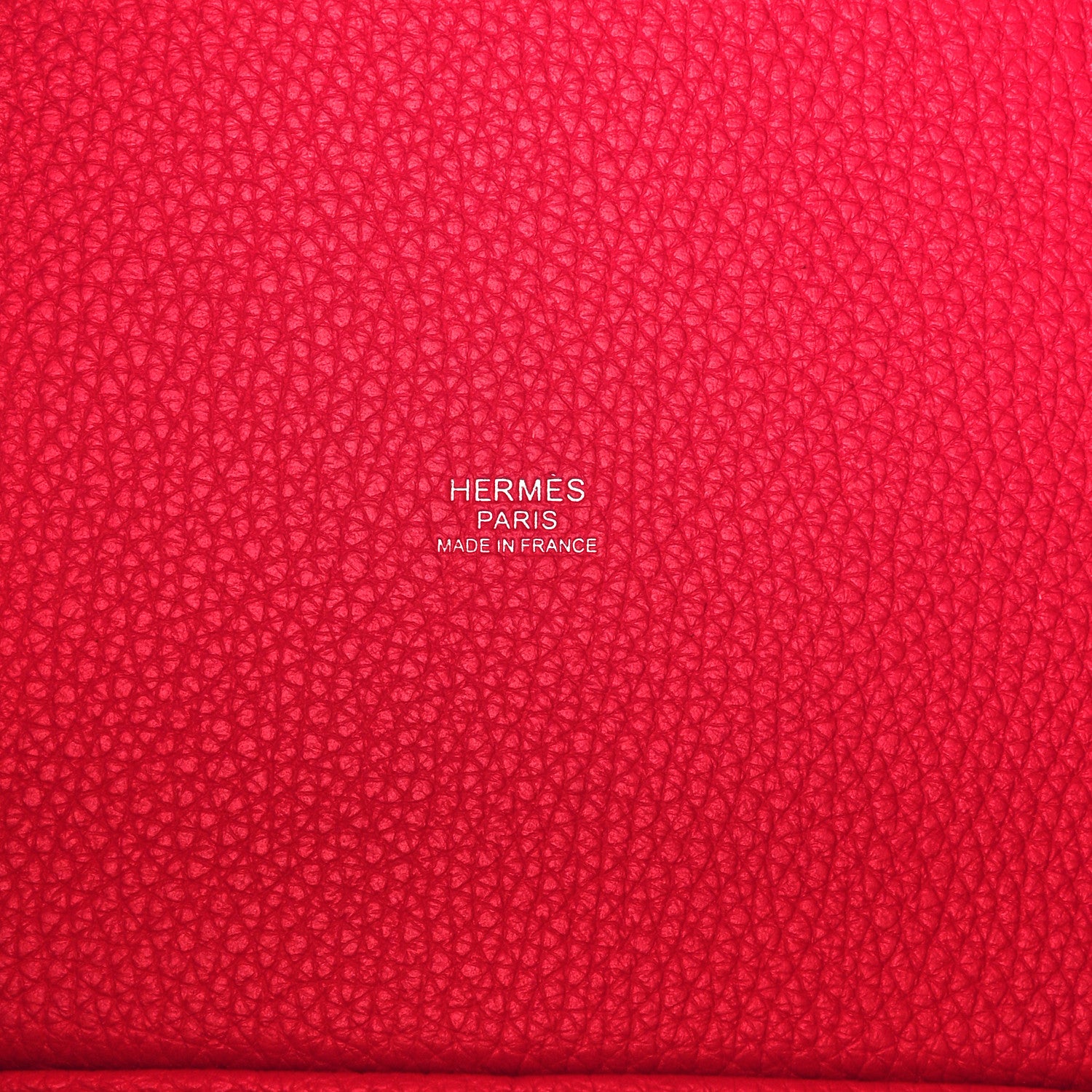 Hermes Taurillon Clemence Monochrome Picotin Lock 18 PM Rose Mexico 6 of 11