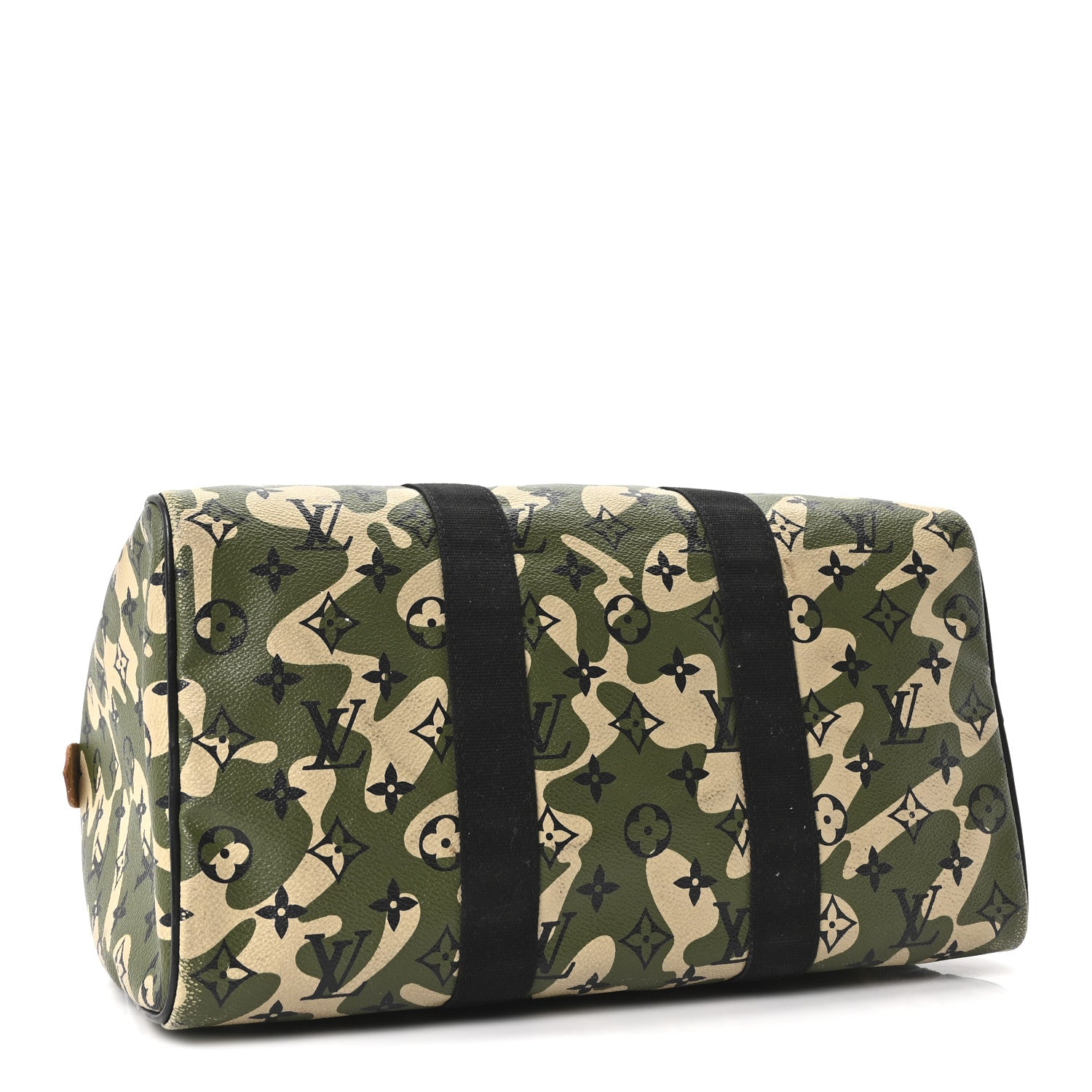 Louis Vuitton Monogramouflage Speedy 35 4 of 9