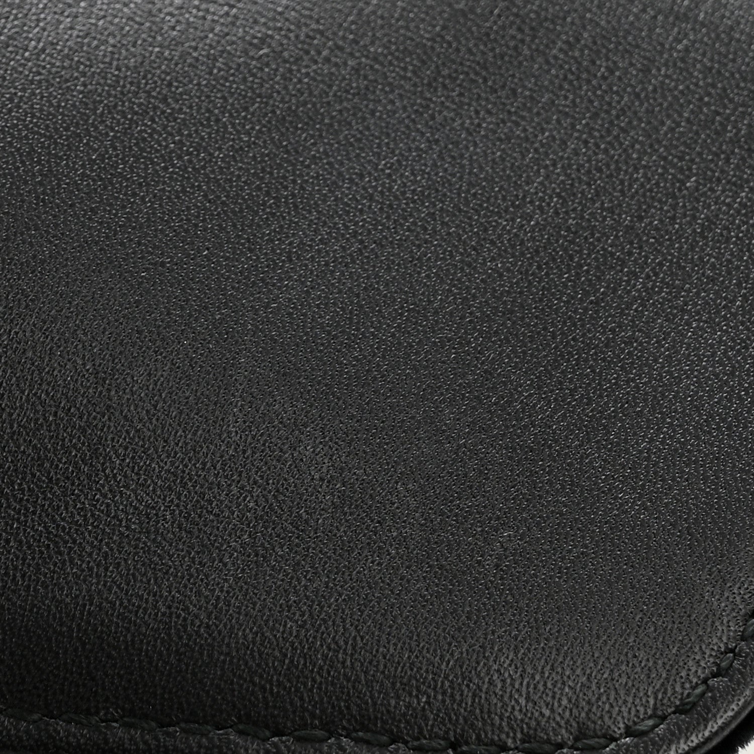 Gucci Velvet Matelasse Mini GG Marmont Shoulder Bag Black 11 of 14