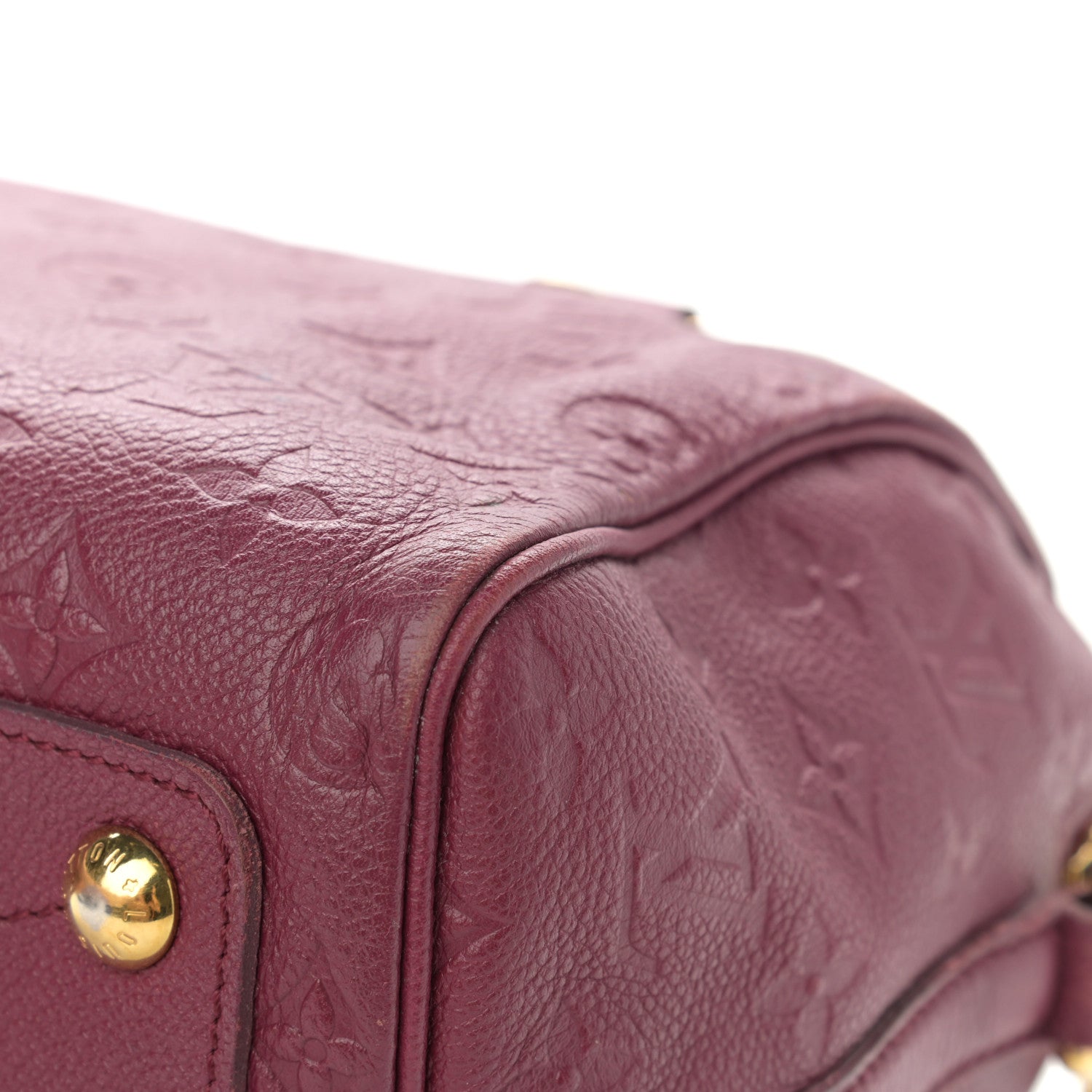Louis Vuitton Empreinte Speedy Bandouliere 25 Aurore 12 of 20