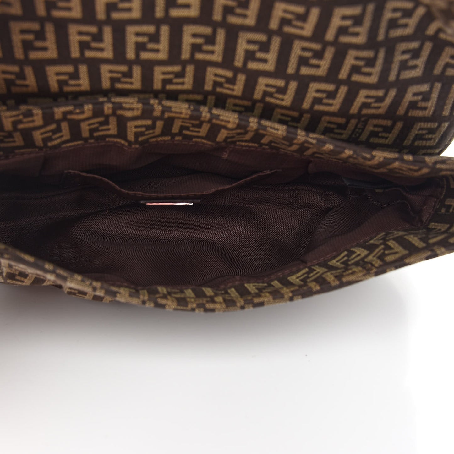 Zucchino Small Chef Shoulder Bag Tobacco