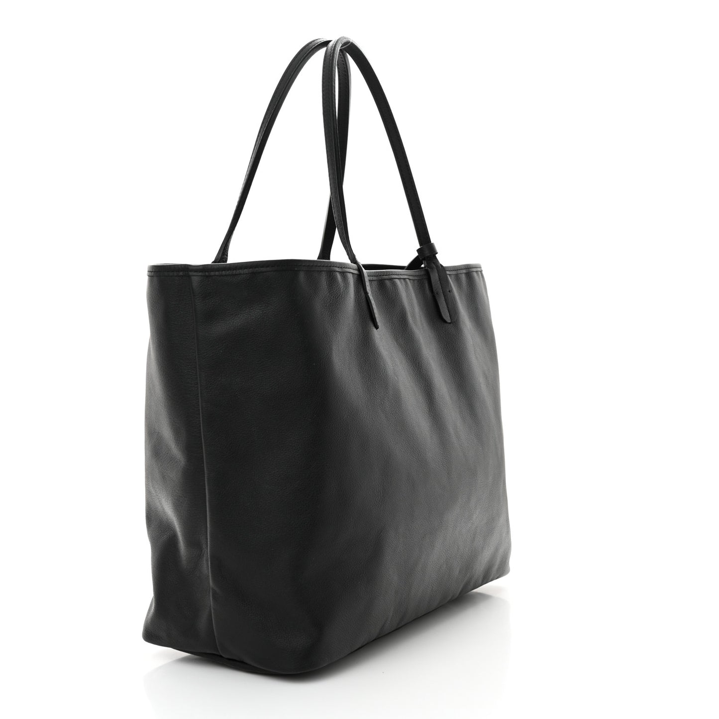 Goyardine Reversible Anjou PM Black