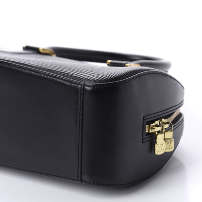 Louis Vuitton Epi Jasmin Black 7 of 9