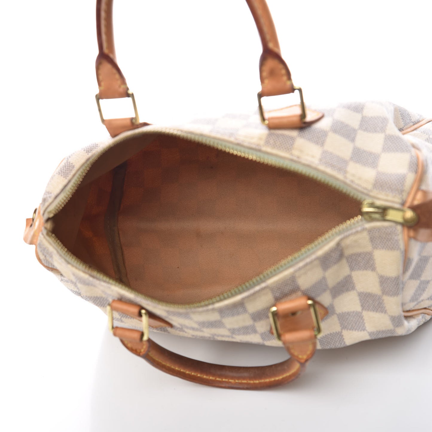 Damier Azur Speedy 25