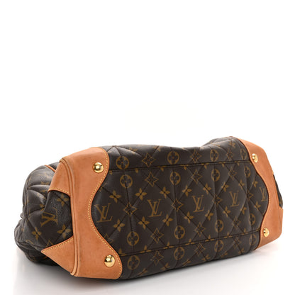 Louis Vuitton LOUIS VUITTON Monogram Etoile Shopper 4 of 11