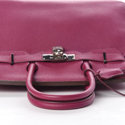 Hermes Togo Birkin 30 Tosca 30 of 30