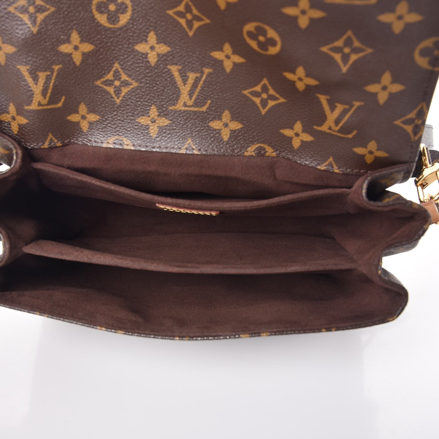 Monogram Pochette Metis