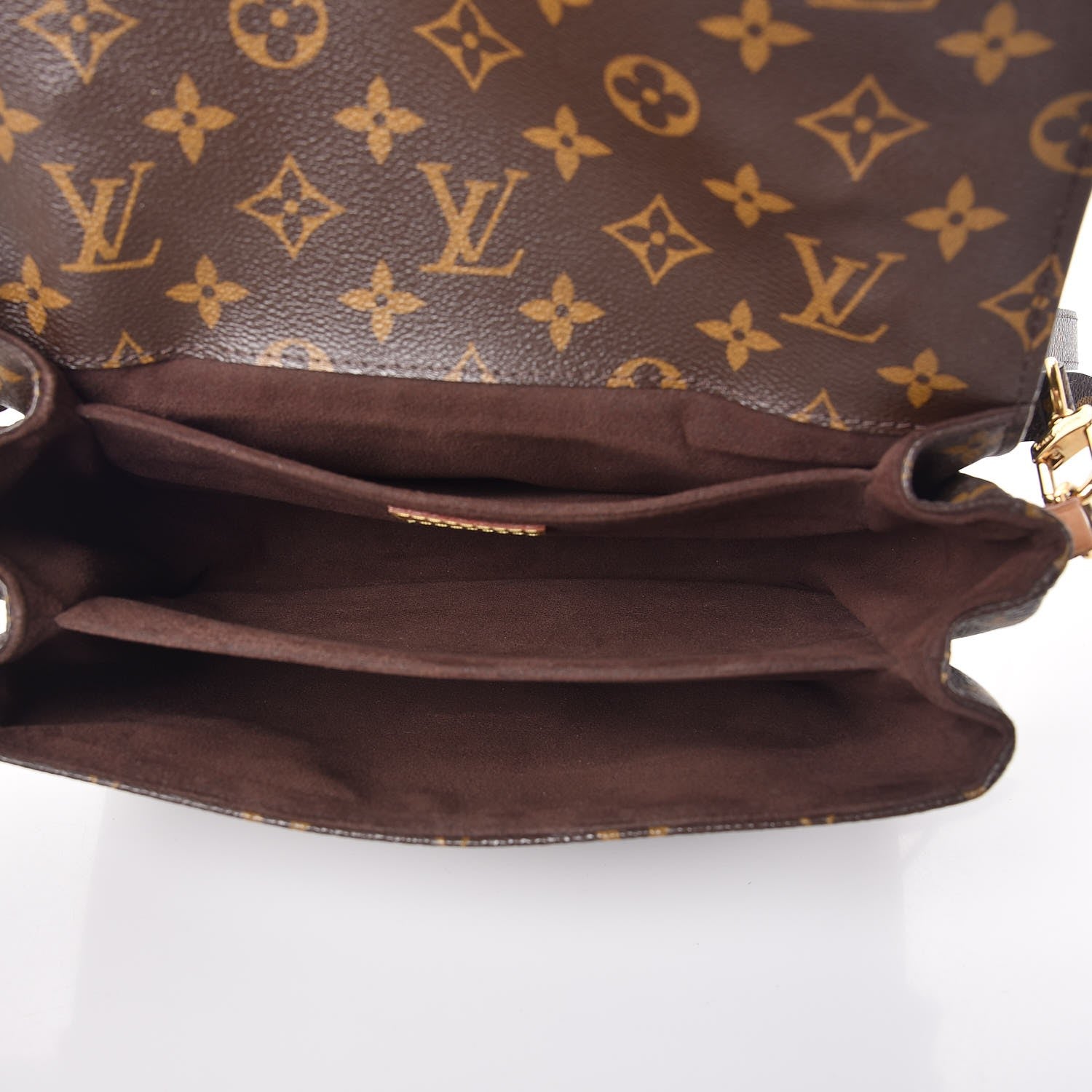 Louis Vuitton Monogram Pochette Metis 5 of 7