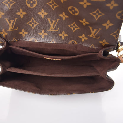 Louis Vuitton Monogram Pochette Metis 5 of 7