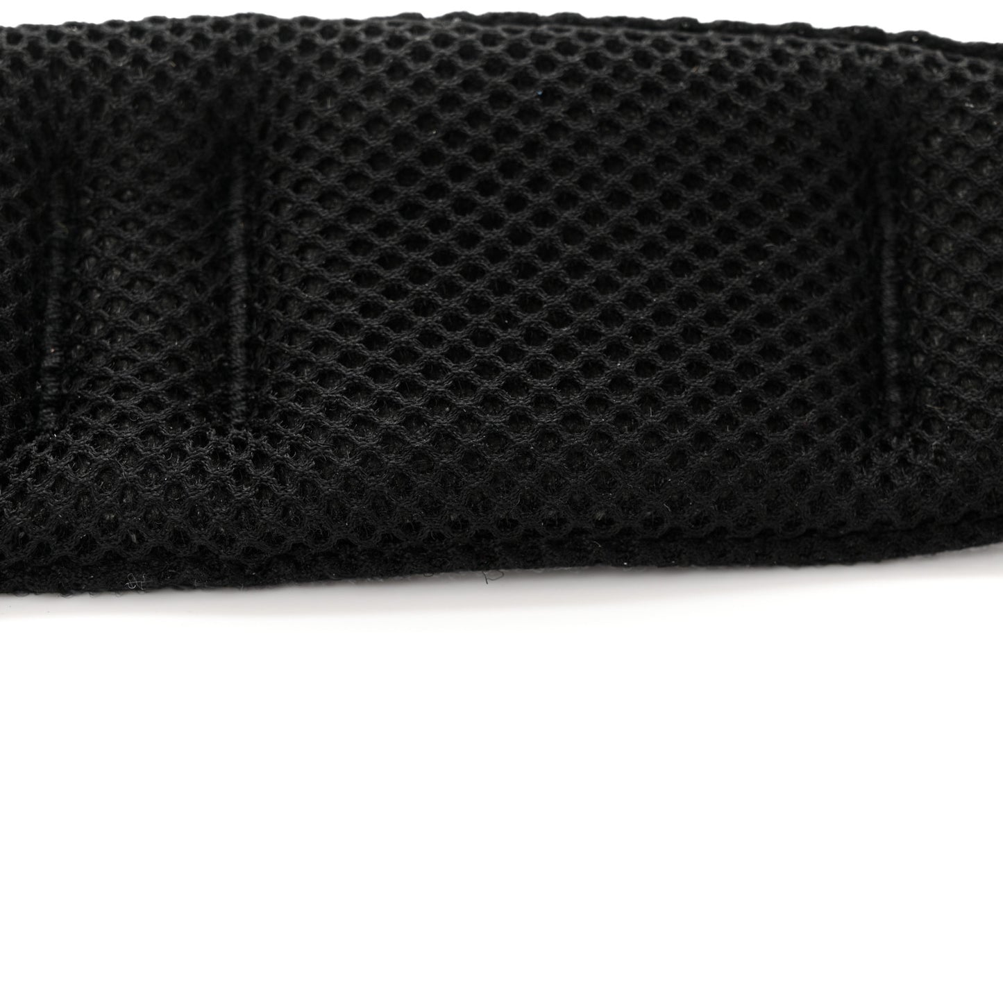 Canvas Small Trekking Messenger Bag Black