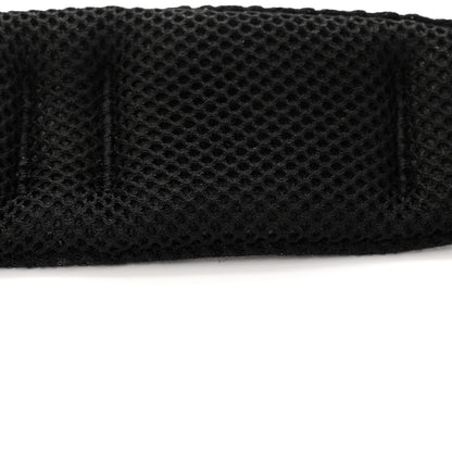 Celine Canvas Small Trekking Messenger Bag Black 10 of 14