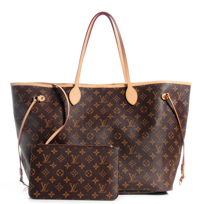 Louis Vuitton Monogram Neo Neverfull GM 1 of 11