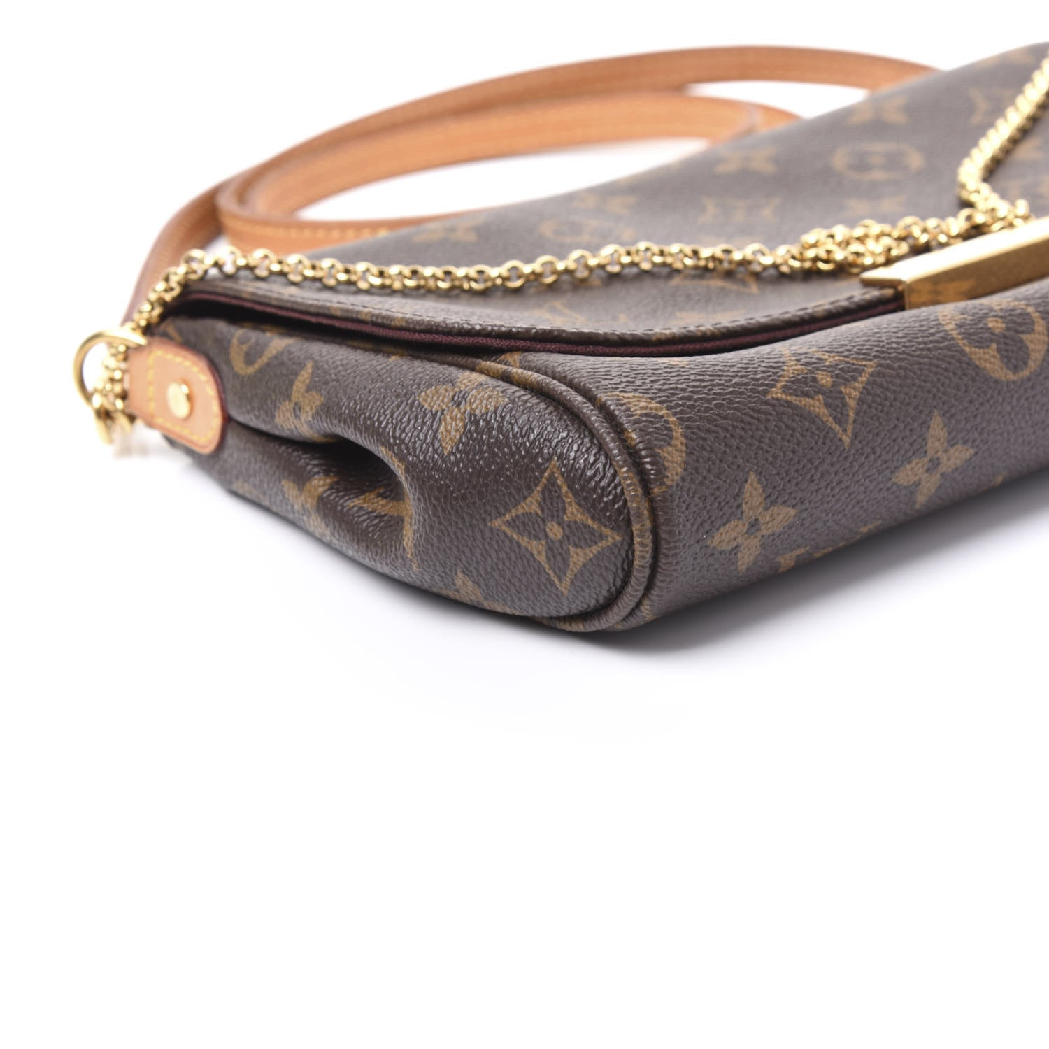 Louis Vuitton Monogram Favorite MM 5 of 10