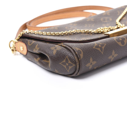 Louis Vuitton Monogram Favorite MM 5 of 10