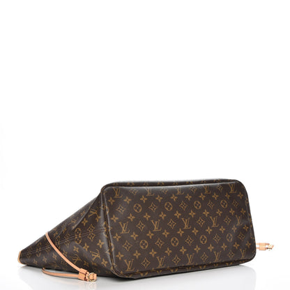 Louis Vuitton Monogram Neverfull GM 4 of 7