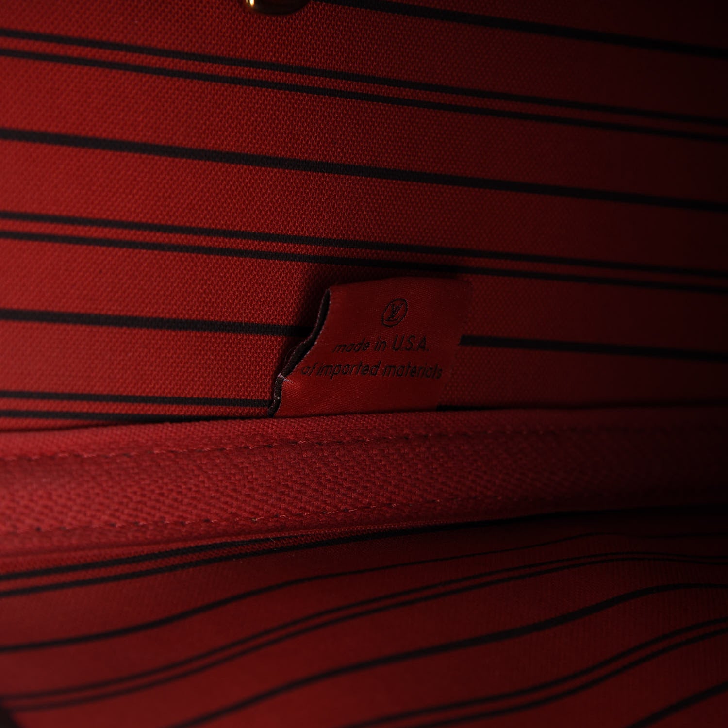 Louis Vuitton Damier Ebene Neo Neverfull MM 9 of 11