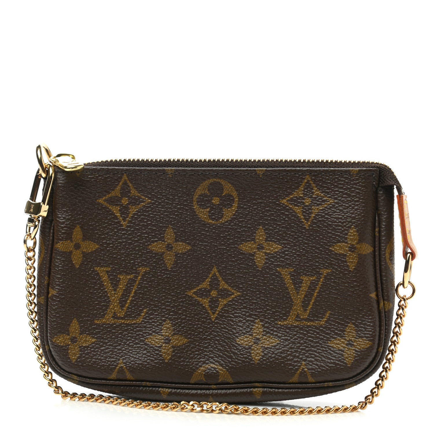 Louis Vuitton Monogram Mini Pochette Accessories 1 of 7
