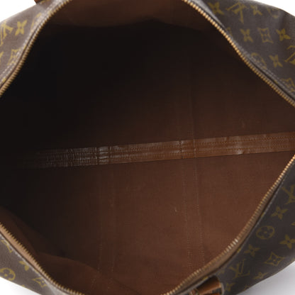 Louis Vuitton French Company Monogram Keepall 50 4 of 11