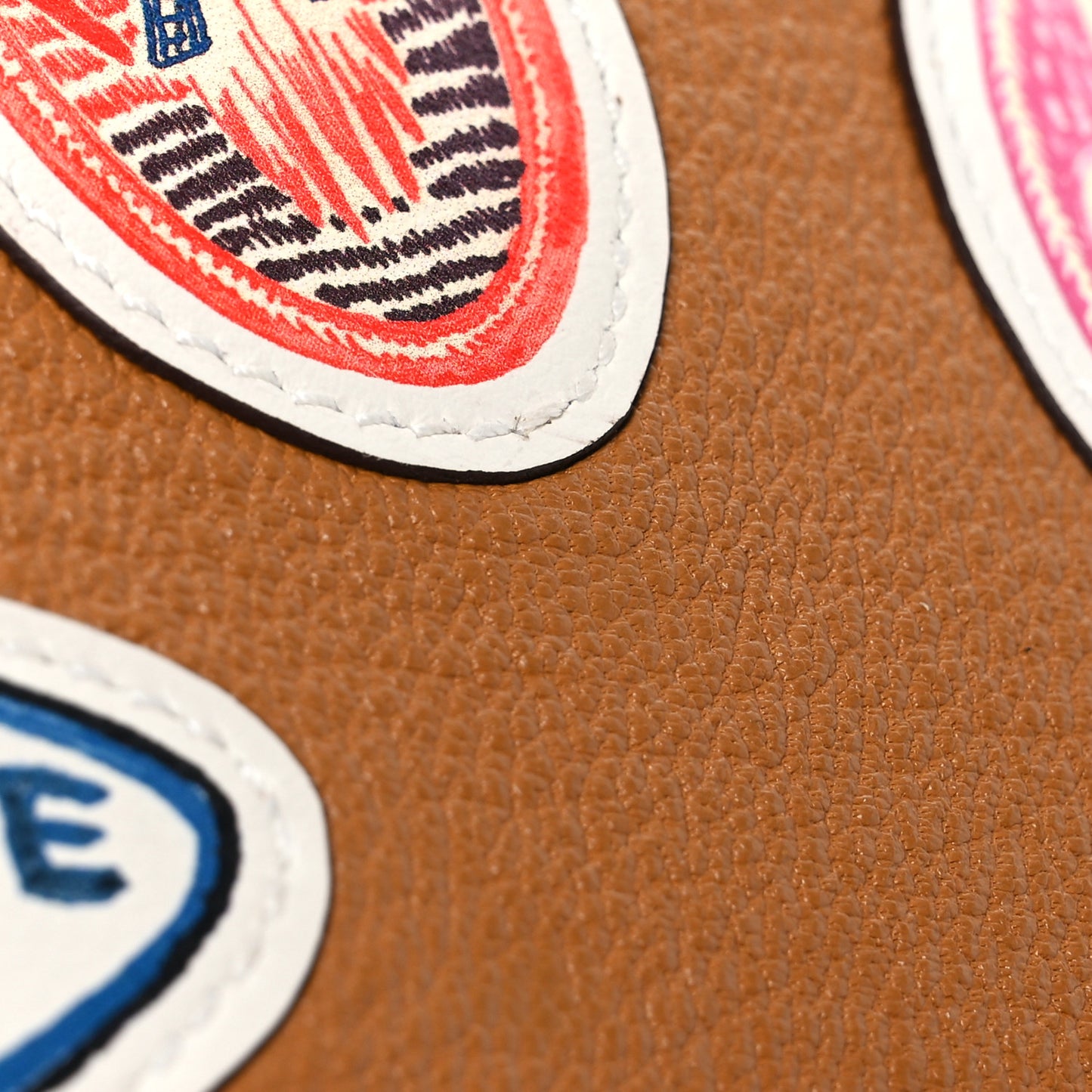 Chevre Mysore Pique Colle Mini 1923 Bolide Sesame