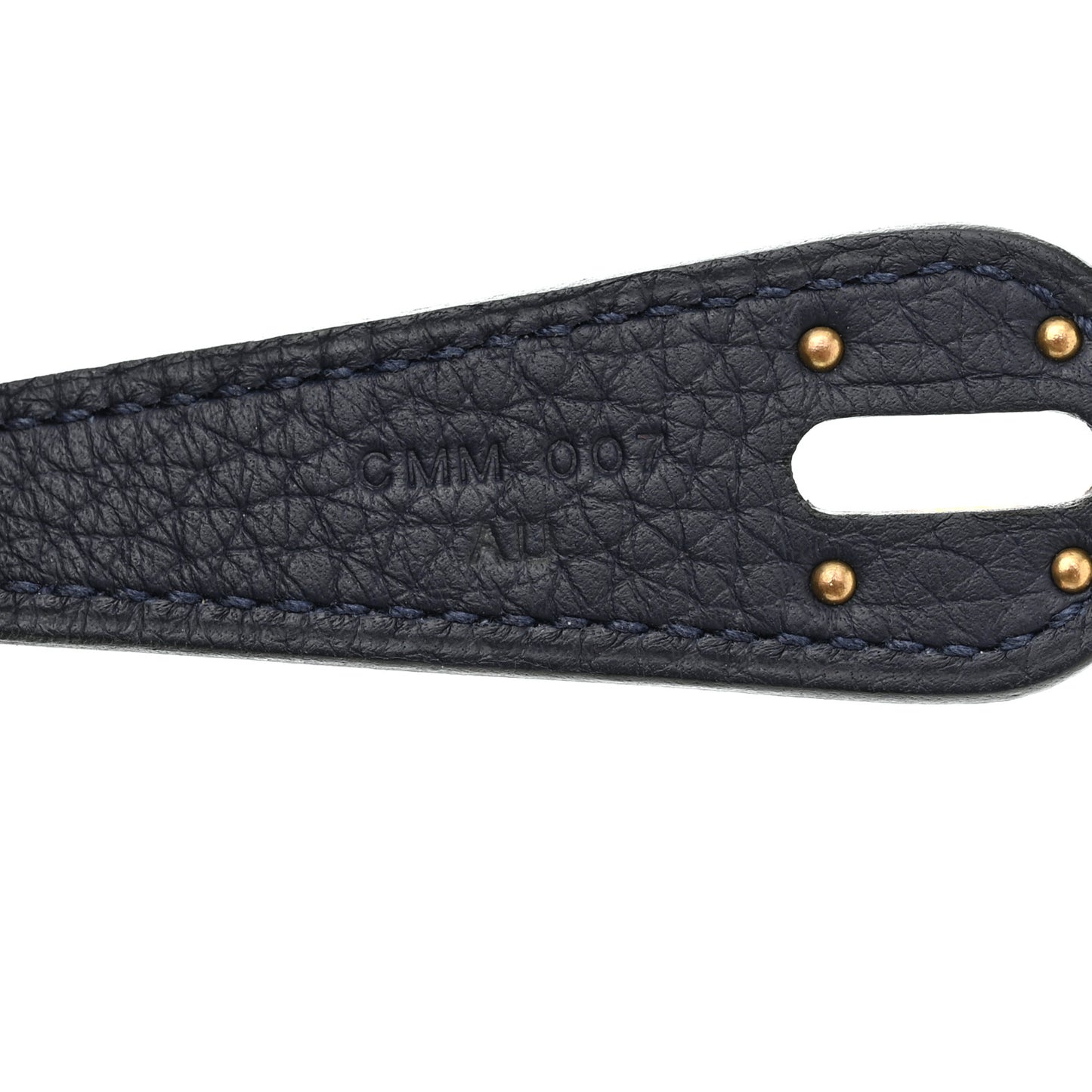 Taurillon Clemence Lindy 26 Bleu Nuit