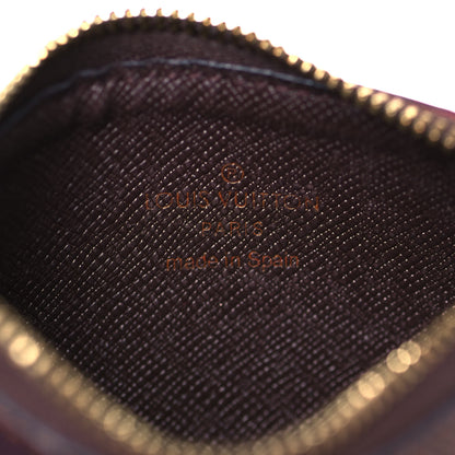 Louis Vuitton Damier Ebene Key Pouch 6 of 7