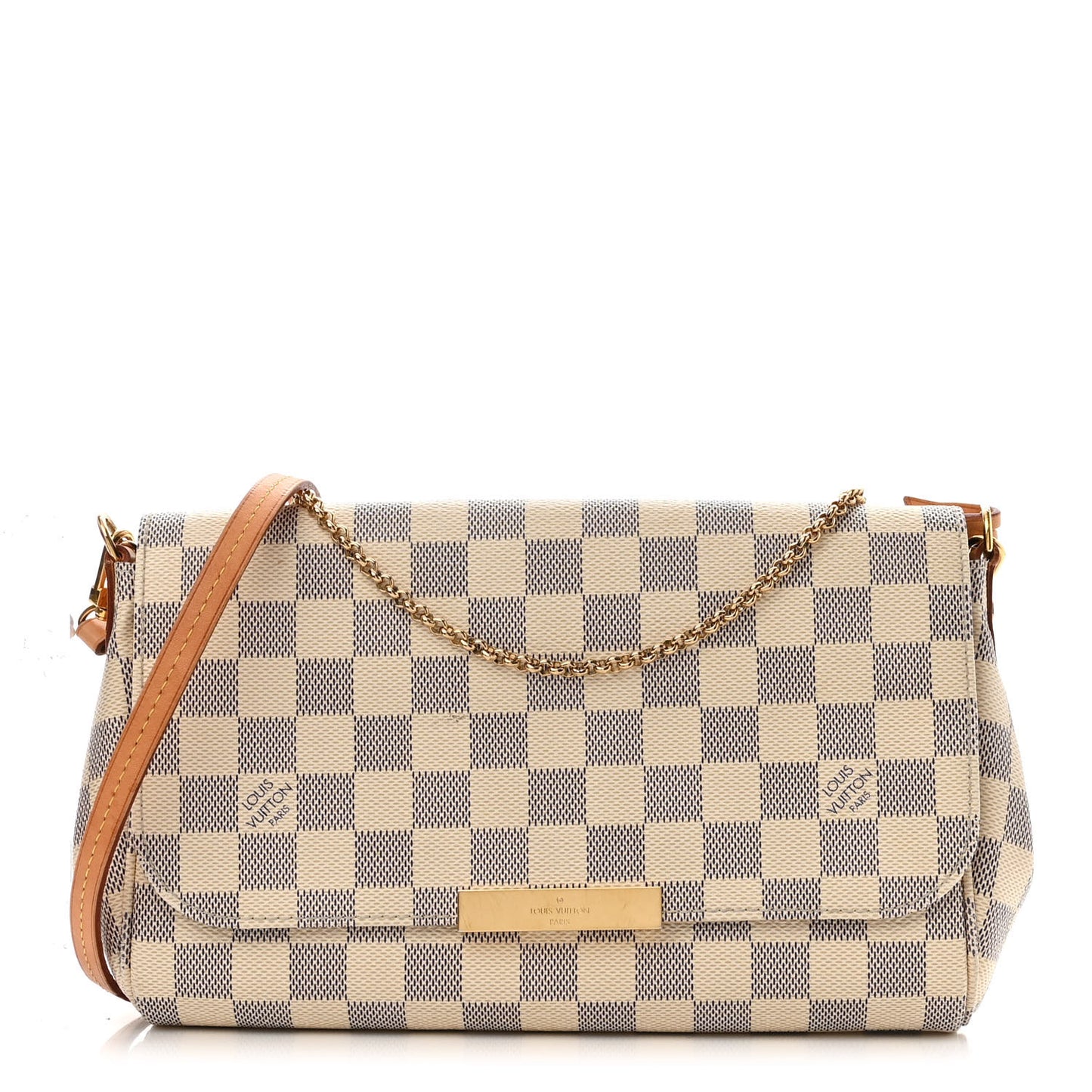 Damier Azur Favorite MM
