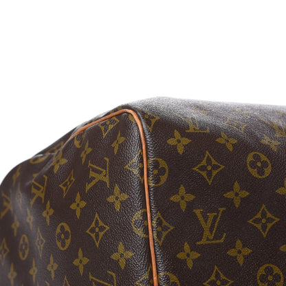 Louis Vuitton Monogram Keepall 55 10 of 21