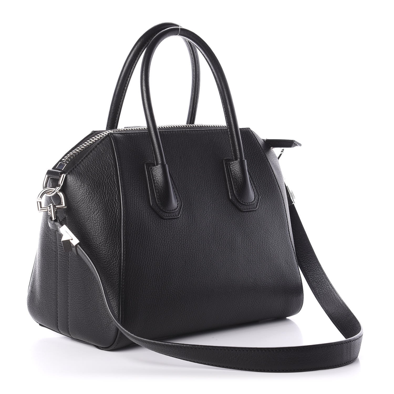 Givenchy Sugar Goatskin Small Antigona Black 4 of 11