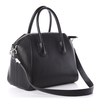 Givenchy Sugar Goatskin Small Antigona Black 4 of 11