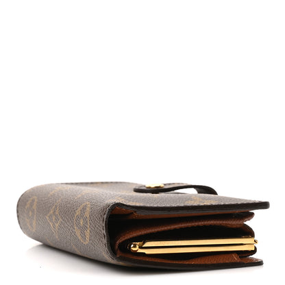 Louis Vuitton Monogram French Purse Wallet 4 of 10