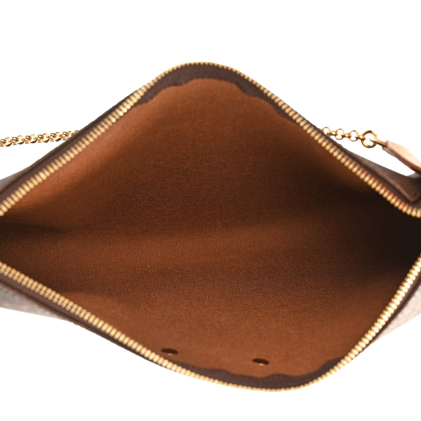 Monogram Eva Clutch